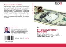 Обложка Drogras inyectables y mortalidad