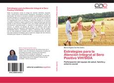 Capa do livro de Estrategias para la Atención Integral al Sero Positivo VIH/SIDA 