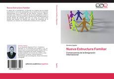 Capa do livro de Nueva Estructura Familiar 