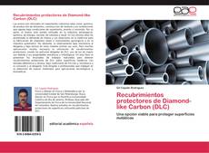 Capa do livro de Recubrimientos protectores de Diamond-like Carbon (DLC) 