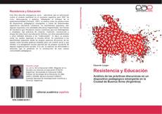 Buchcover von Resistencia y Educación