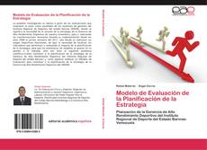 Couverture de Modelo de Evaluación de la Planificación de la Estrategia