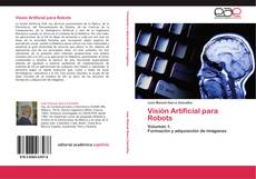 Buchcover von Visión Artificial para Robots