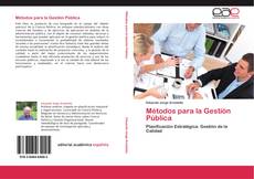 Bookcover of Métodos para la Gestión Pública