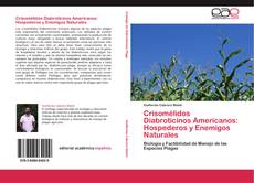 Capa do livro de Crisomélidos Diabroticinos Americanos: Hospederos y Enemigos Naturales 