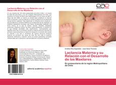 Capa do livro de Lactancia Materna y su Relación con el Desarrollo de los Maxilares 