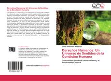 Buchcover von Derechos Humanos: Un Universo de Sentidos de la Condición Humana