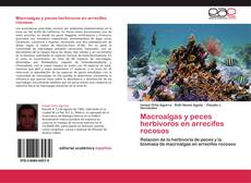 Portada del libro de Macroalgas y peces herbívoros en arrecifes rocosos