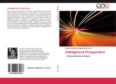 Capa do livro de Inteligencia Prospectiva 