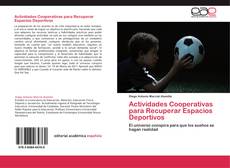 Capa do livro de Actividades Cooperativas para Recuperar Espacios Deportivos 