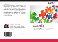 Capa do livro de Modelo PERH 