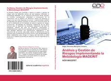 Buchcover von Análisis y Gestión de Riesgos Implementando la Metodología MAGERIT