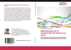 Bookcover of Optimización de la recolección de basura en Java