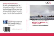 Ventilación natural en invernaderos kitap kapağı