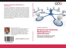 Capa do livro de Dinámica de Sistemas Multiagentes y Aplicaciones 