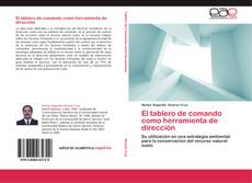 Buchcover von El tablero de comando como herramienta de dirección