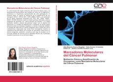 Portada del libro de Marcadores Moleculares del Cáncer Pulmonar