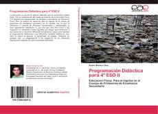 Buchcover von Programación Didáctica para 4º ESO II