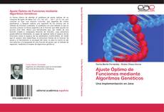 Buchcover von Ajuste Óptimo de Funciones mediante Algoritmos Genéticos