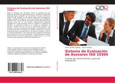 Bookcover of Sistema de Evaluación de Asesores ISO 15504