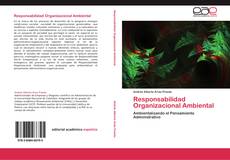 Buchcover von Responsabilidad Organizacional Ambiental
