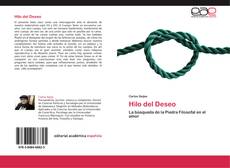 Hilo del Deseo kitap kapağı