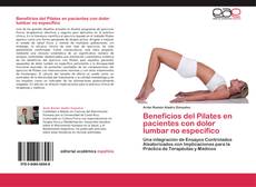 Portada del libro de Beneficios del Pilates en pacientes con dolor lumbar no específico