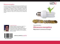 Buchcover von Eficiencia energética