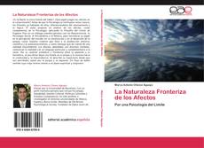 Capa do livro de La Naturaleza Fronteriza de los Afectos 