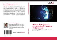 Capa do livro de Manual De Seguridad Industrial para Procesos de Soldadura 