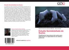 Bookcover of Estudio Semidetallado de Suelos