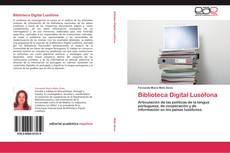 Capa do livro de Biblioteca Digital Lusófona 