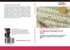 La Música Popular en el Aula kitap kapağı