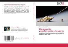Buchcover von Consumo de psicofarmacos en mujeres