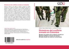 Copertina di Dinámicas del conflicto armado en Colombia