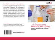 Capa do livro de La motivación en la enseñanza de la Química 