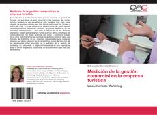 Bookcover of Medición de la gestión comercial en la empresa turística