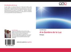 A la Sombra de la Luz的封面