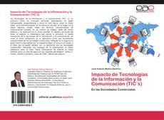 Capa do livro de Impacto de Tecnologías de la Información y la Comunicación (TIC´s) 