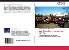 Buchcover von Los Ganglios Hemales de Bovino