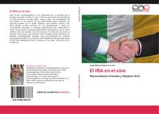 Buchcover von El IRA en el cine
