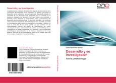 Desarrollo y su investigación kitap kapağı