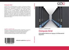 Capa do livro de Cómputo Grid 