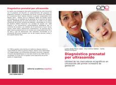 Copertina di Diagnóstico prenatal por ultrasonido