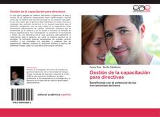 Bookcover of Gestión de la capacitación para directivos