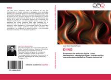 Bookcover of DIING