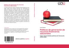 Bookcover of Políticas de generación de recursos financieros adicionales