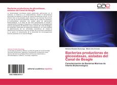 Capa do livro de Bacterias productoras de glicosidasas, aisladas del Canal de Beagle 