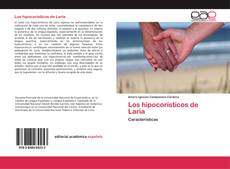 Обложка Los hipocorísticos de Laria