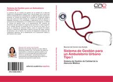 Bookcover of Sistema de Gestión para un Ambulatorio Urbano Tipo I
